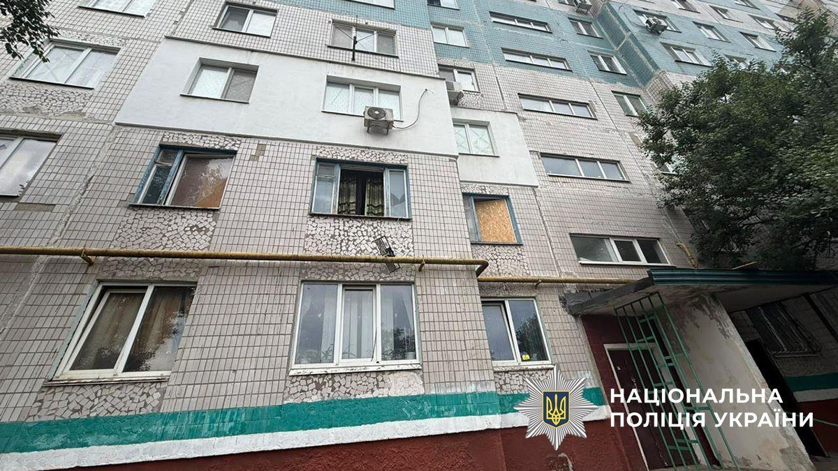 Російські війська обстріляли Краматорськ касетними боєприпасами, дев'ятеро поранених