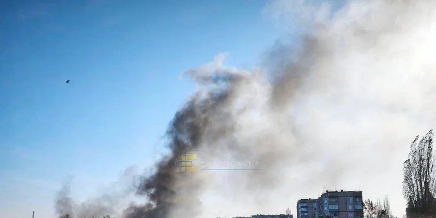 Ракетний удар по заводу «Енергія» у Липецькій області підтвердили місцеві власті