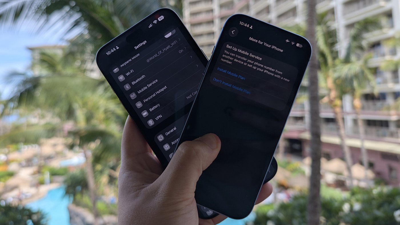 iOS 27 додала iPhone Handoff: один номер тепер працює на двох iPhone