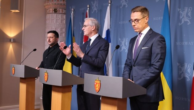 Зеленський повідомив про пропозиції щодо припинення вогню та гарантій безпеки на рівні статті 5 НАТО