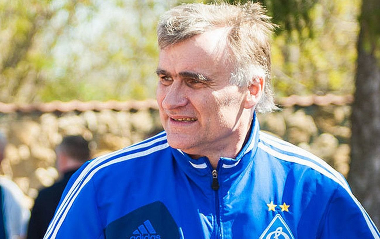 Ветеранський футбол у Києві занепадає: Хлус назвав причини