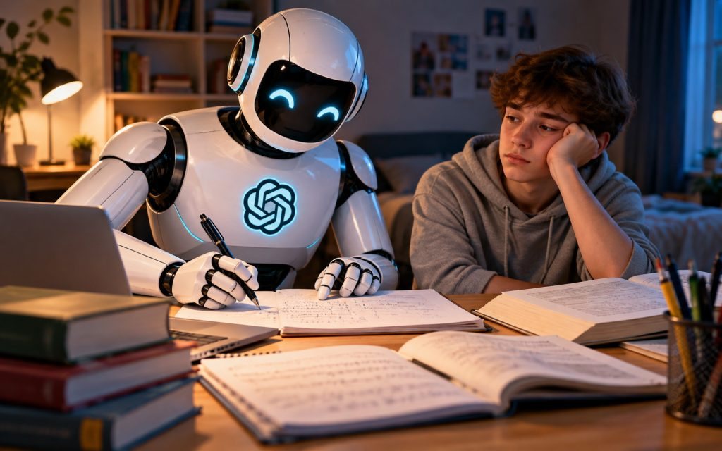 Інститут безпеки ШІ закликав обмежити ChatGPT for Teens через обхід режиму навчання
