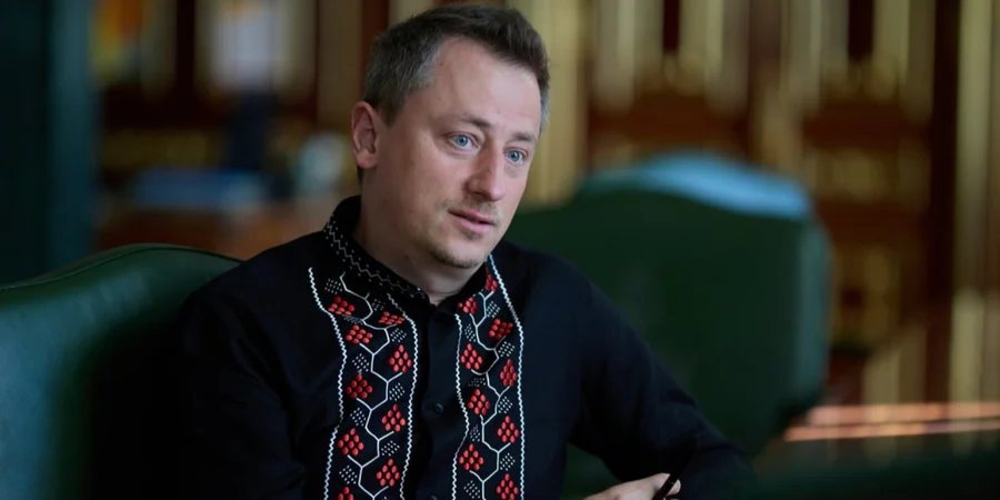Ексміністр економіки Соболєв переходить до Офісу президента