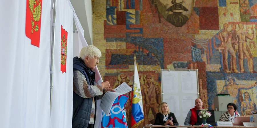 У Росії заявили про масштабну кібератаку на виборчу систему Москви під час виборів до Держдуми