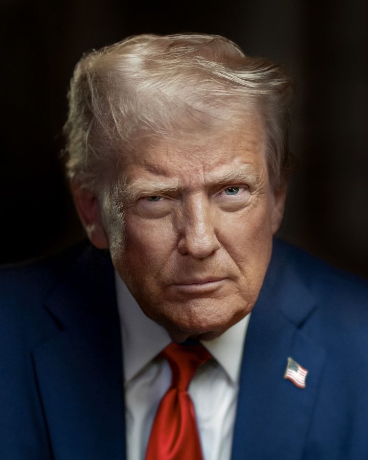 «New America» як політичний бренд: Трамп знову перекроює карту словами