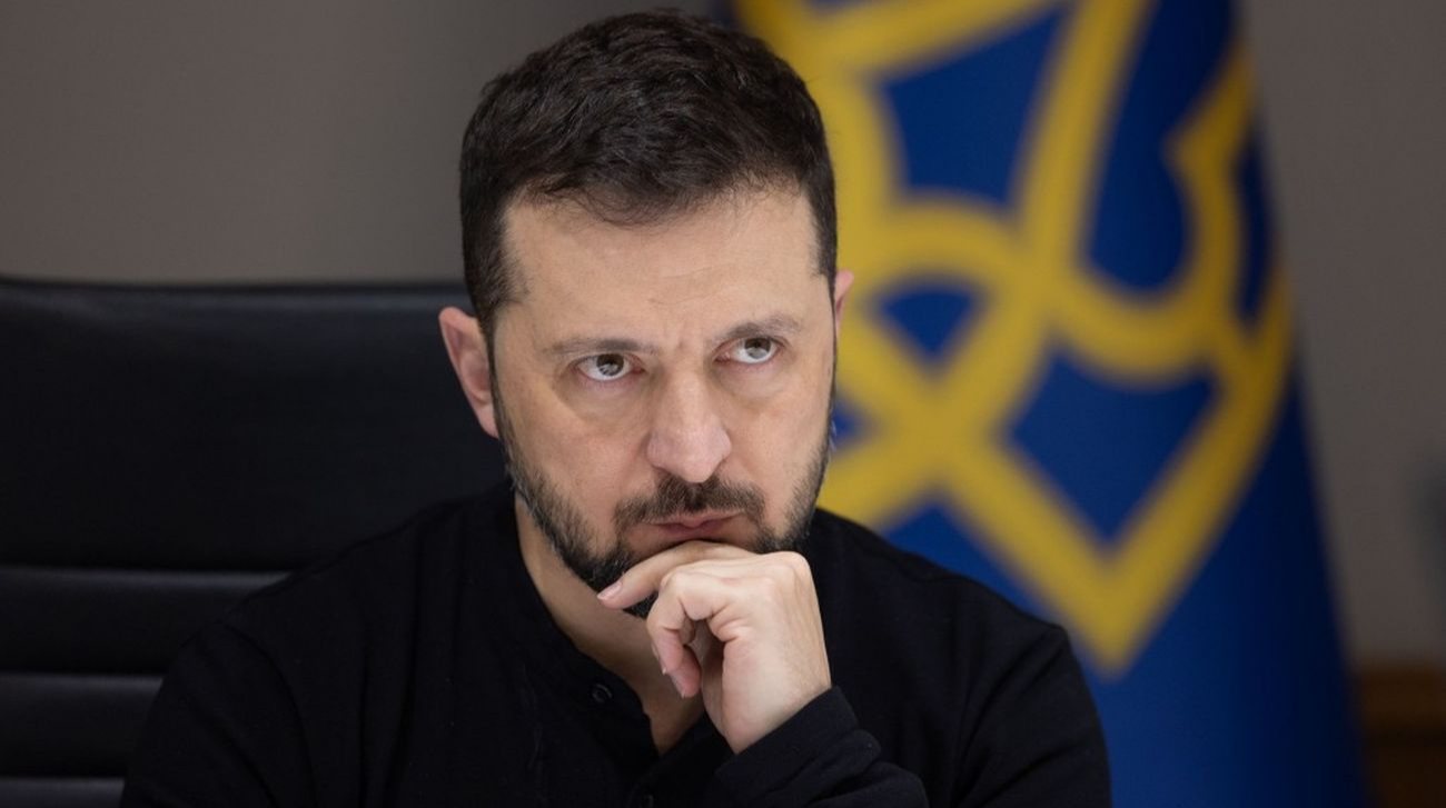 Зеленський закликав ЄС не послаблювати санкції проти Усманова і Фрідмана