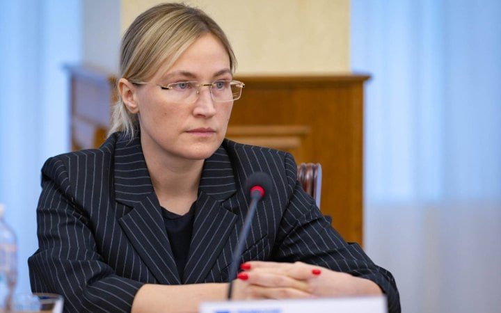 Перша заступниця генпрокурора Вдовиченко звільнилася на тлі операції «Карфаген»