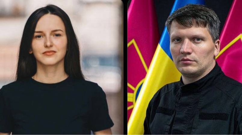 Кабмін призначив Любов Галан і Сергія Боєва заступниками міністра оборони