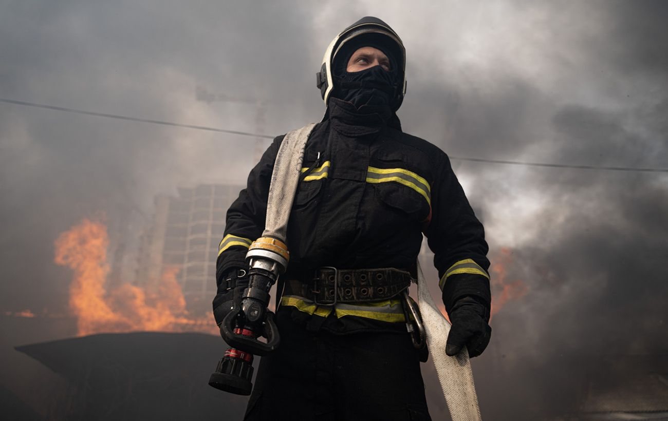 Росія вночі вдарила балістикою по промисловому підприємству в Кам'янському