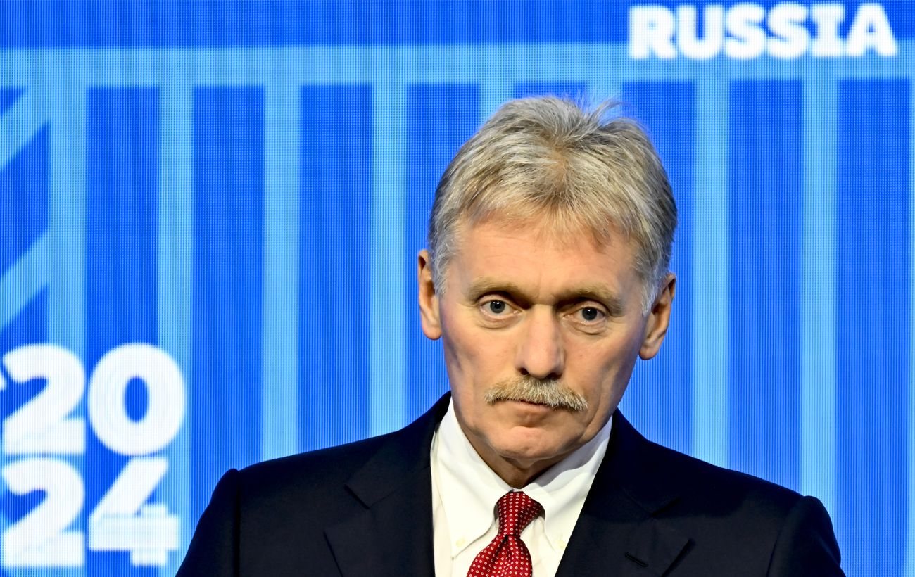У Кремлі прокоментували заяву Трампа про заміну Зеленського