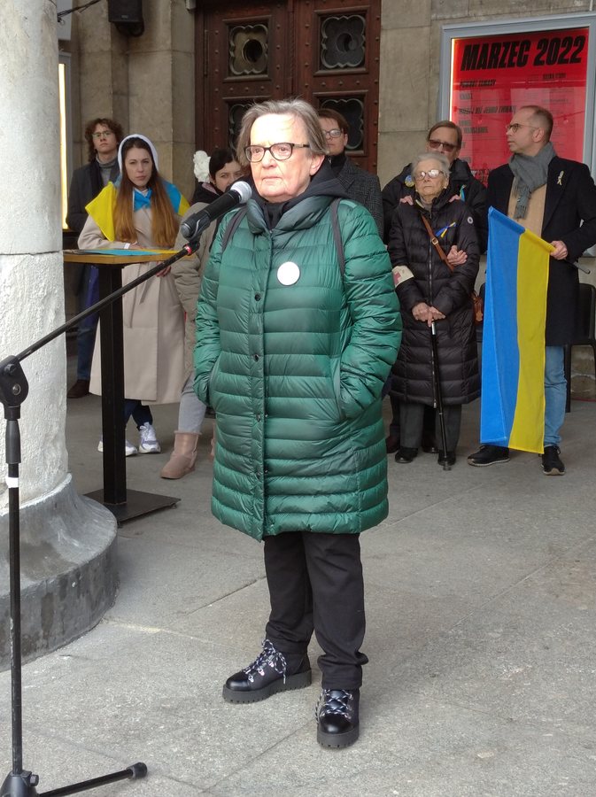 Протести в Польщі вимагають реакції влади на напади на українців