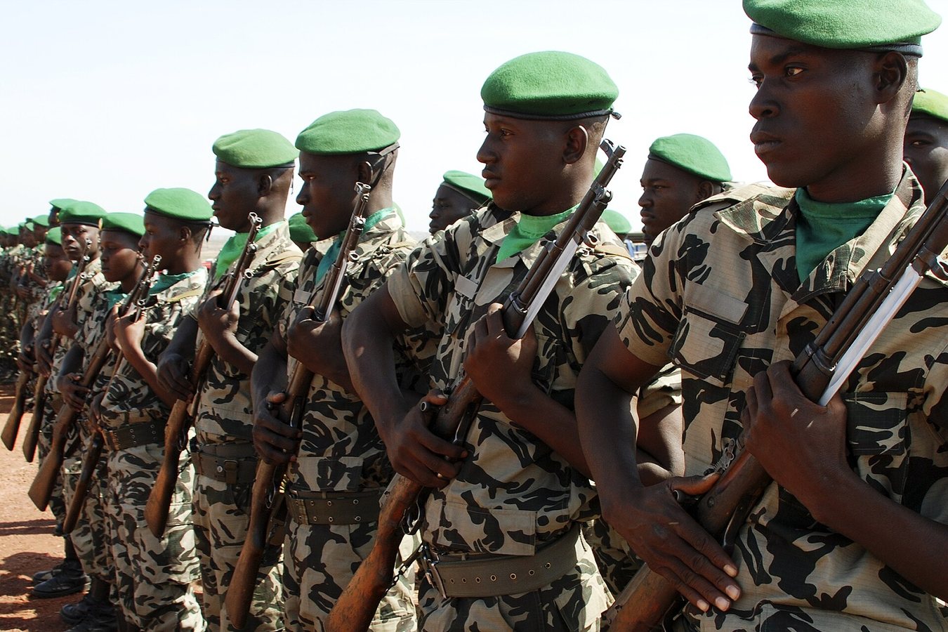 JNIM атакував союзників хунти Малі та російський Africa Corps