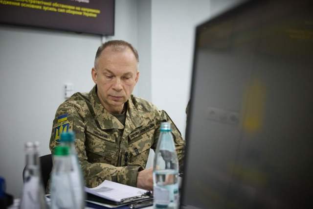 Сирський розповів про технологічну революцію на фронті та зміну тактики