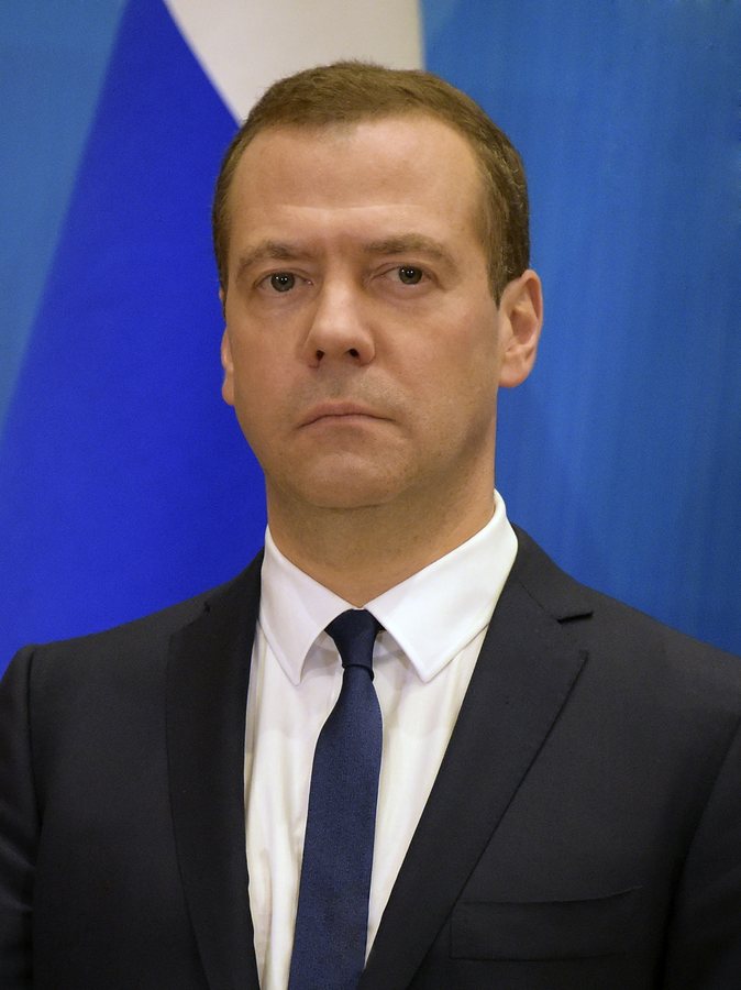 Медведєв атакував Стубба образами після заяв про удари по Росії