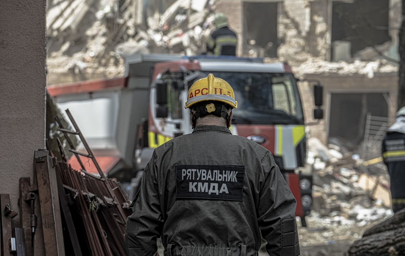 Глава МЗС Естонії закликав посилити тиск на Росію після удару по Києву