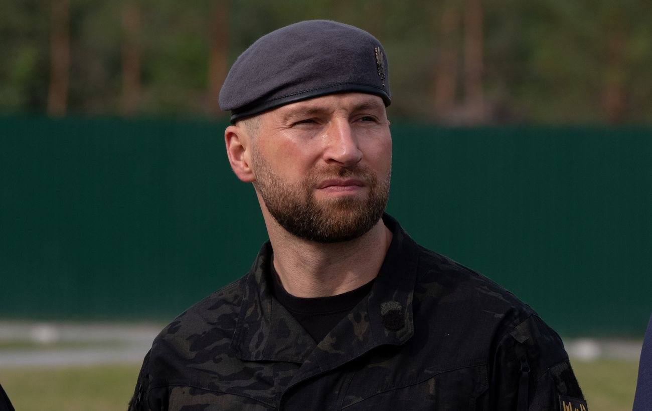 Хмара закликав ЄС профінансувати перехоплювачі реактивних дронів