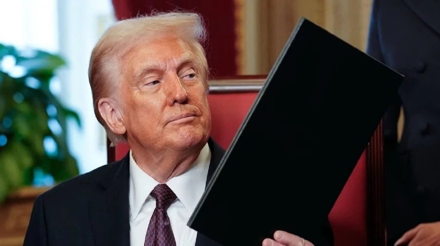 Трамп заявив про історичну угоду про повне роззброєння ХАМАС у Газі