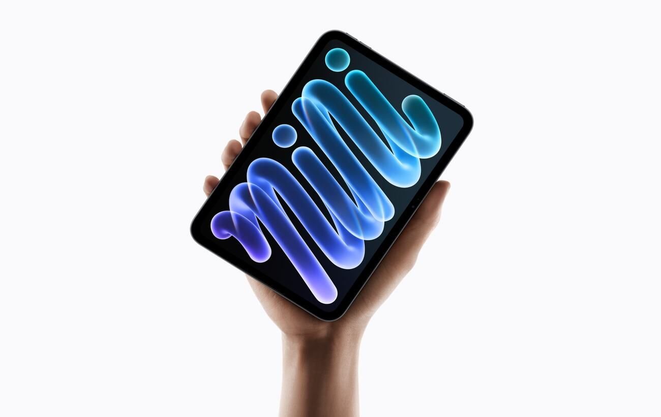 Apple представила iPad mini з OLED-екраном і чипом A20 Pro