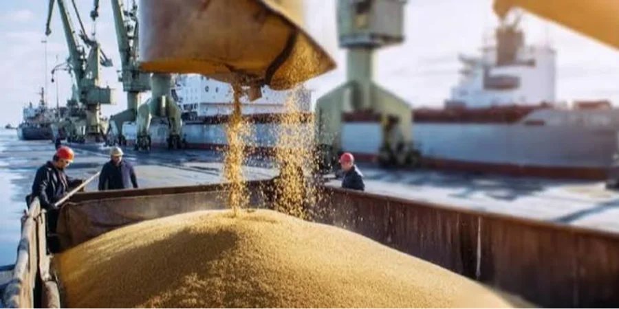 Росія вперше з липня дозволила зерновим суднам вийти з Азовського моря