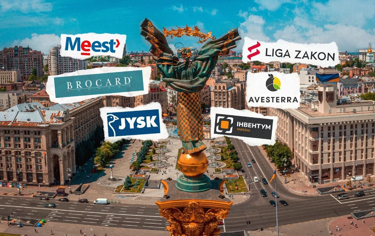 Сім брендів, що стали частиною української ідентичності