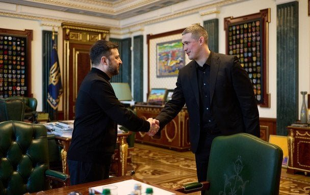 «Не дзвонить, не пише»: Зеленський розповів, що давно не спілкувався з ексміністром Федоровим