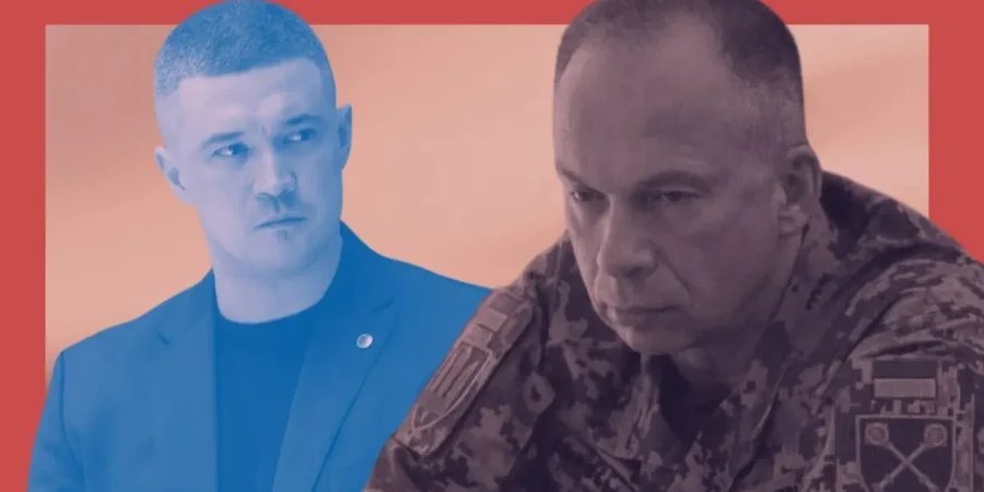 Конфлікт Федорова і Сирського вийшов на публіку: Зеленський звільнив міністра оборони