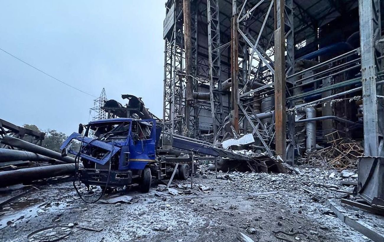 Росія вп’яте вдарила по «Запоріжсталі» шістьма балістичними ракетами