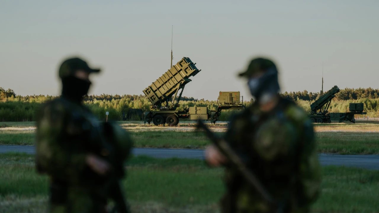 Швеція розгортає Patriot у Польщі для захисту логістичного хабу допомоги Україні