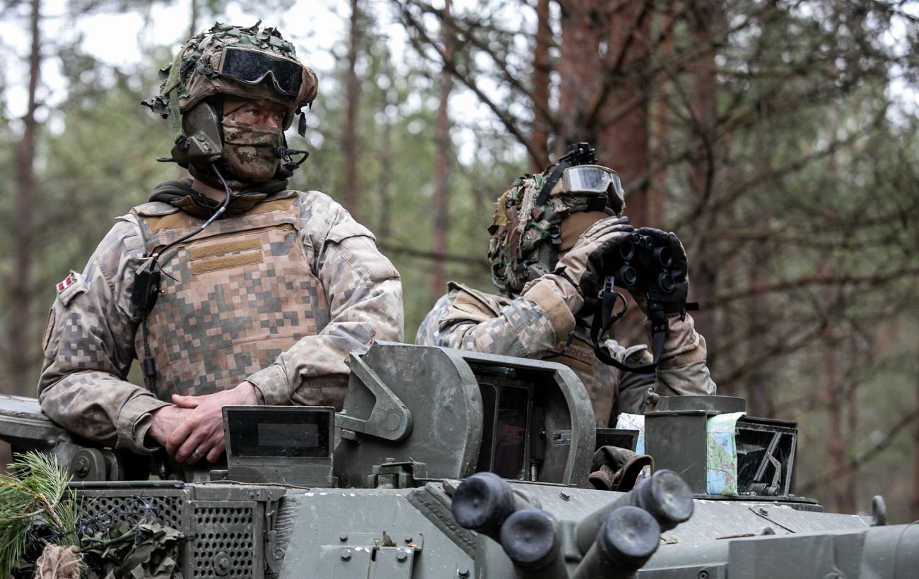 Країни Балтії готуються до оборони без розрахунку на швидку допомогу США