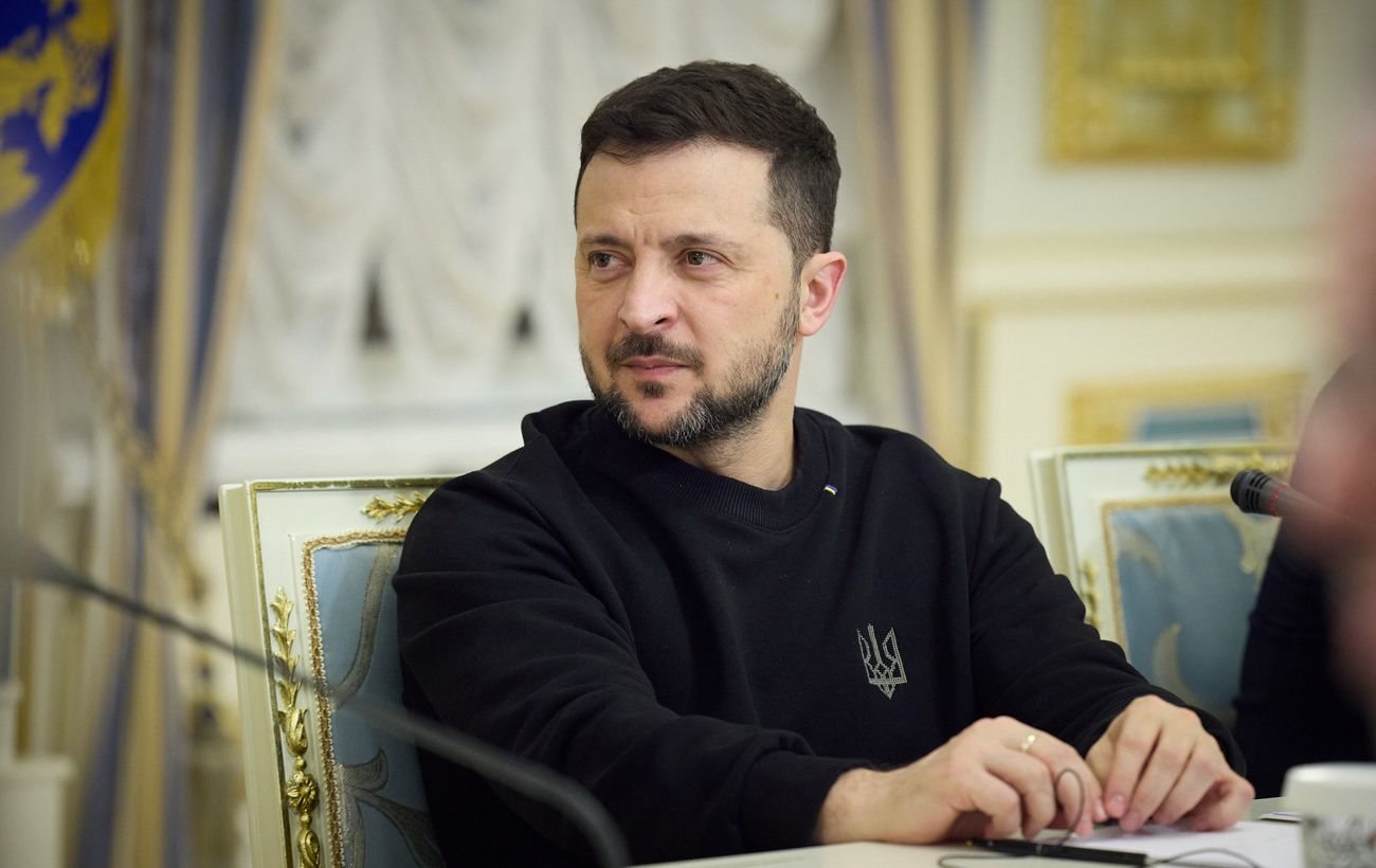 Зеленський заявив про втрату Росією Чорного моря