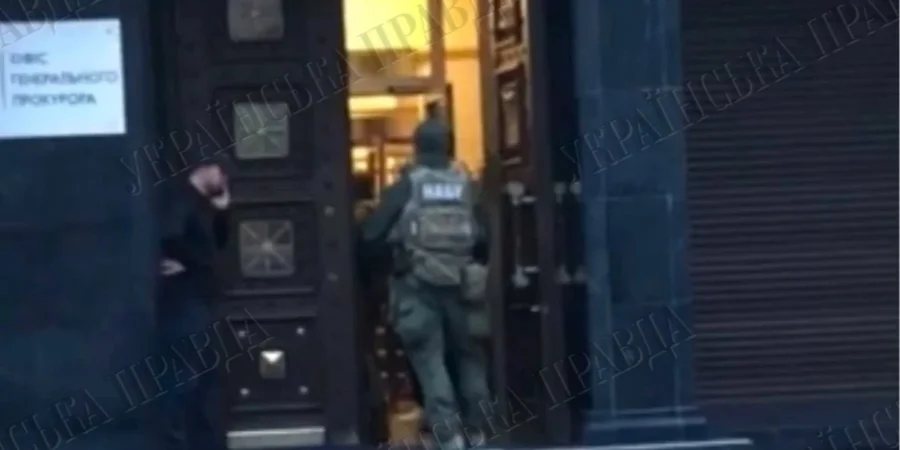 НАБУ і САП затримали начальника кібердепартаменту Офісу генпрокурора у справі про «кришування» кол-центрів