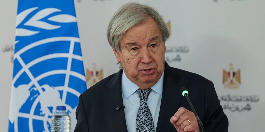 Генсек ООН призначив російського дипломата помічником із питань розмінування