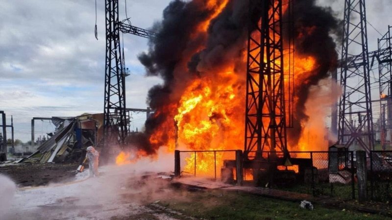 Німеччина виділить Україні ще 250 мільйонів євро на ремонт енергосистеми