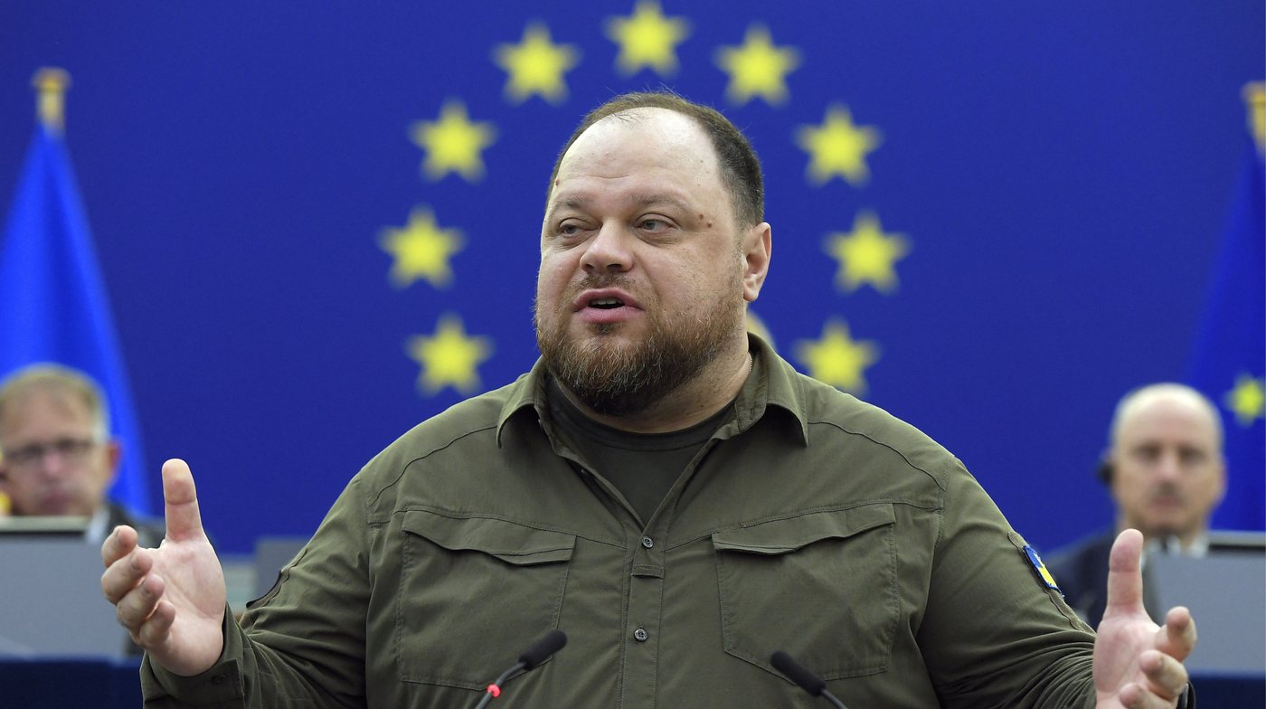 Верховна Рада відкриє представництво у Європарламенті — Стефанчук