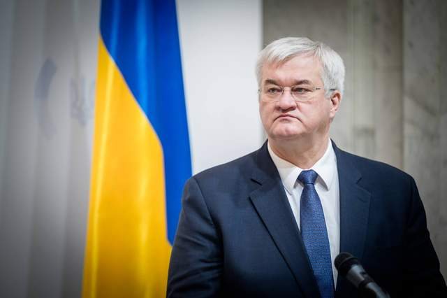 Сибіга: Німеччина передала Лаврову спільну позицію України та ФРН щодо війни