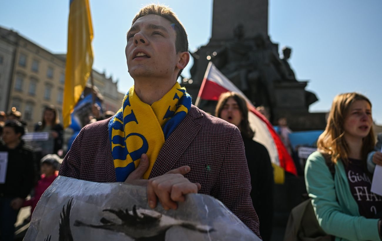 У Польщі різко зросла кількість нападів на українців