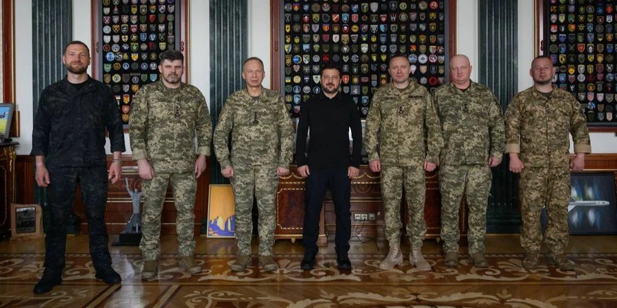 Призначення Драпатого головнокомандувачем ЗСУ: новий етап технологічної трансформації армії