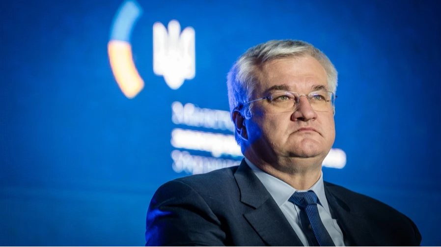 Сибіга подякував чотирьом країнам ЄС за ініціативу щодо заморожених активів РФ