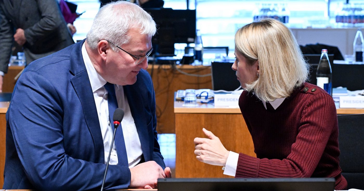 Сибіга на Раді ЄС закликав посилити тиск на Росію та підтримати розширення Союзу