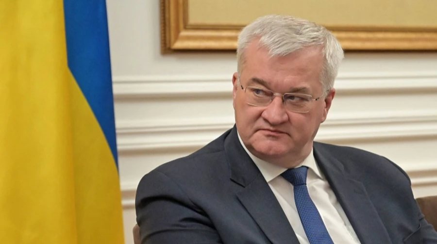 Сибіга закликав ЄС до повного ембарго на постачання глинозему до Росії