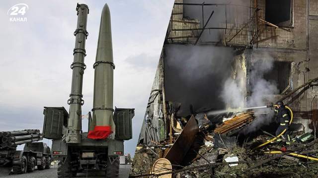 ППО збила лише одну з 27 балістичних ракет через дефіцит ракет до Patriot