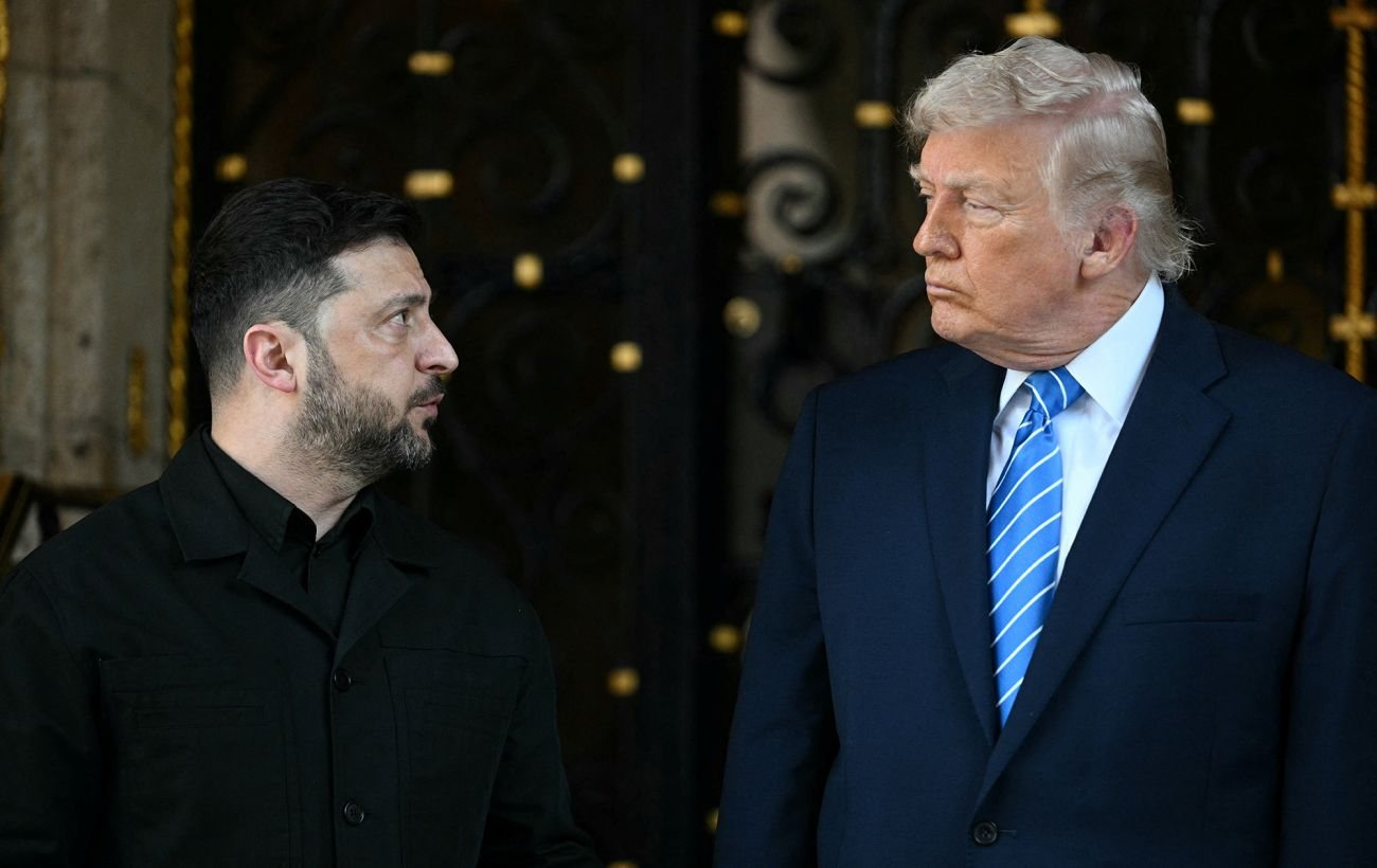 Трамп закликав Зеленського їхати до Москви на переговори з Путіним, той відмовився