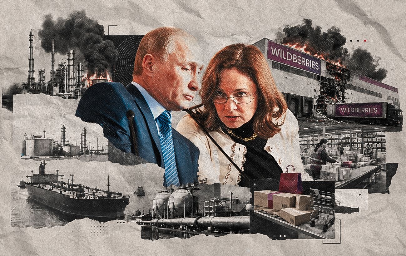 М'яка посадка скасовується: що відбувається з економікою Росії