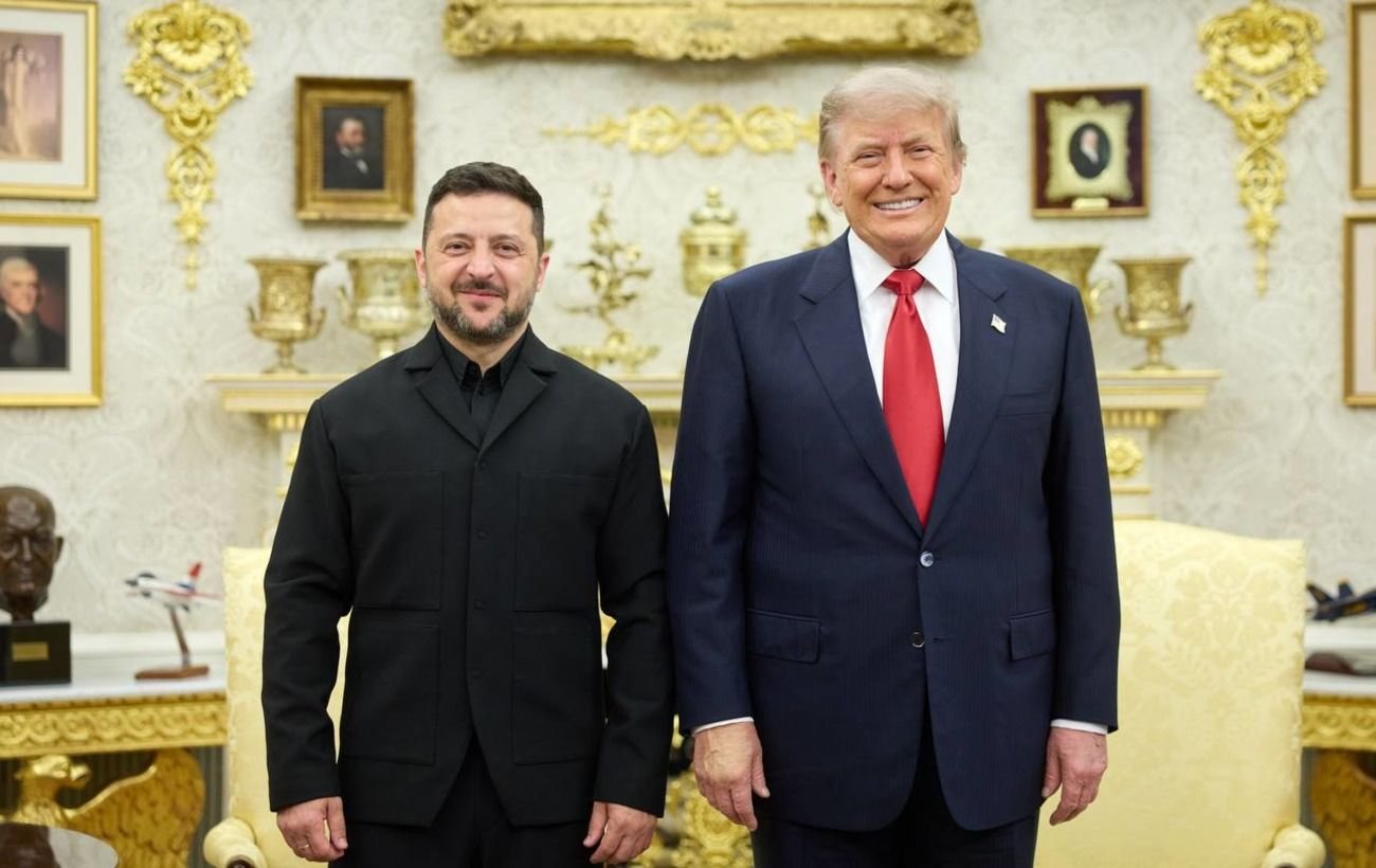Зеленський попросив у Трампа екстрений пакет ракет для Patriot на зиму