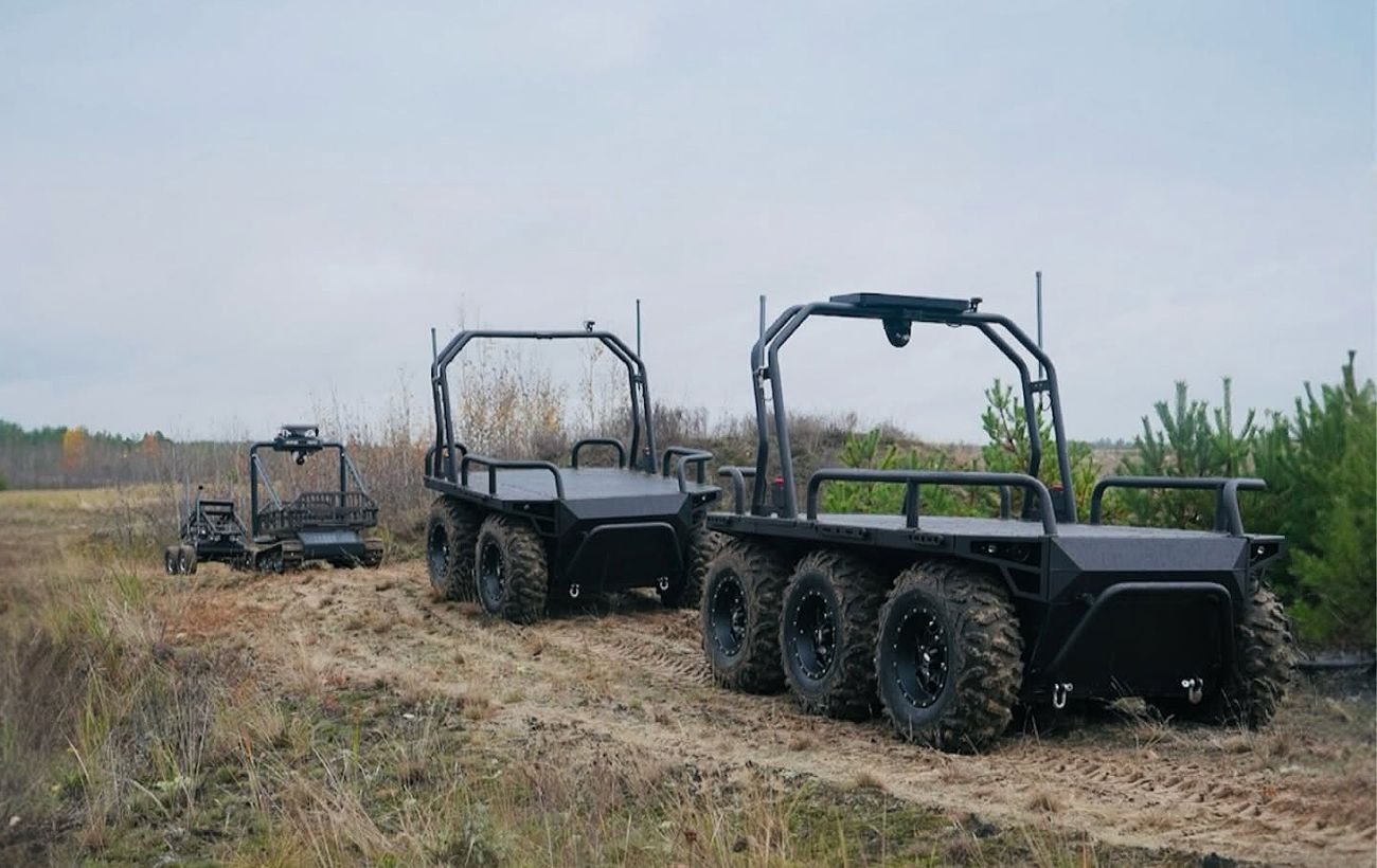 Swarmer купує українського виробника бойових роботів Ratel Robotics за 224 мільйони доларів