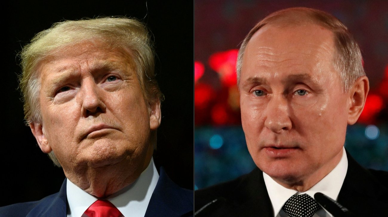 Путін привітав Трампа з 250-річчям США та обговорив війну в Україні