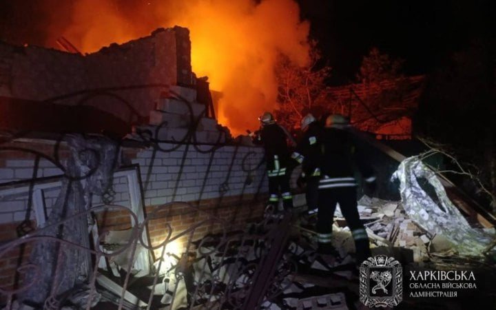 Удар по Києву 8 вересня: кількість постраждалих зросла до 35, загинуло п'ятеро людей