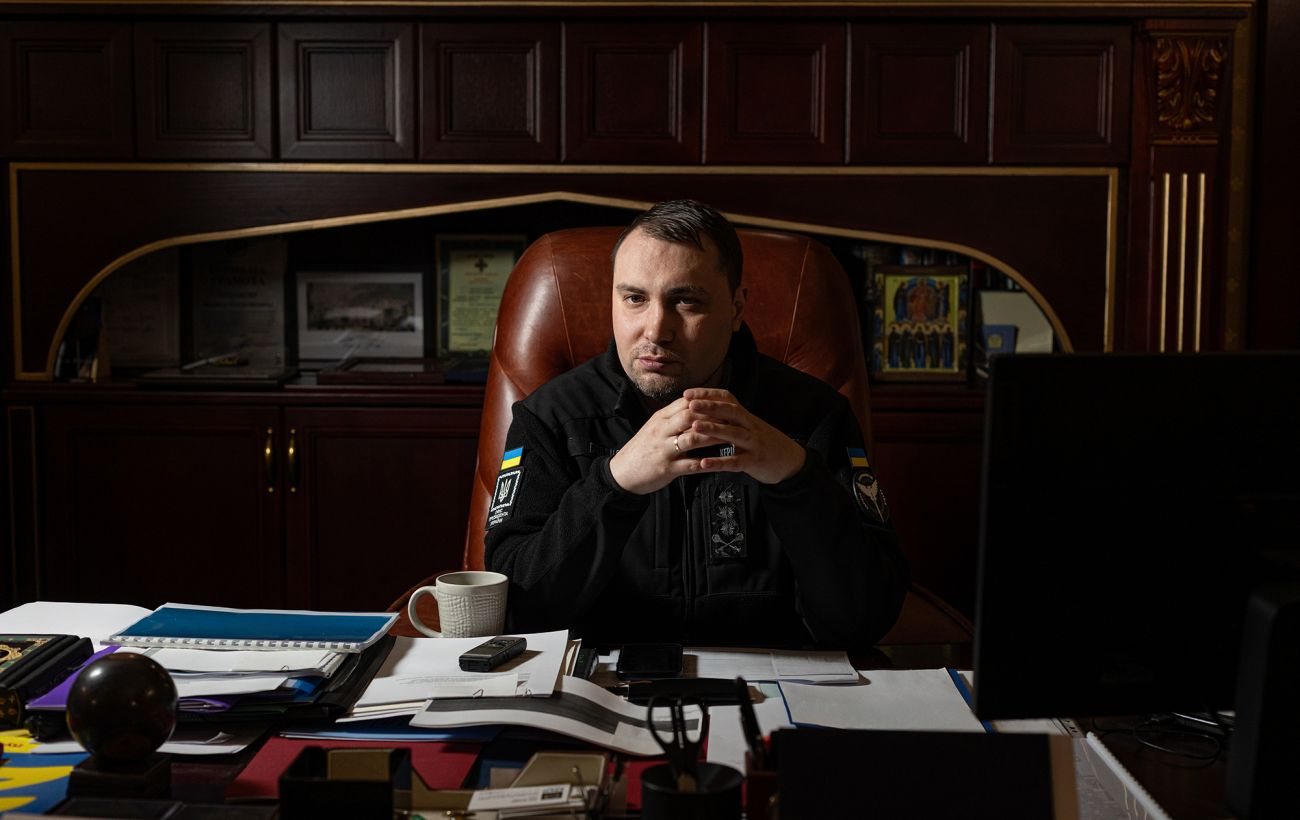 Буданов: КНДР вчиться на війні в Україні та готується до бойових дій у своєму регіоні