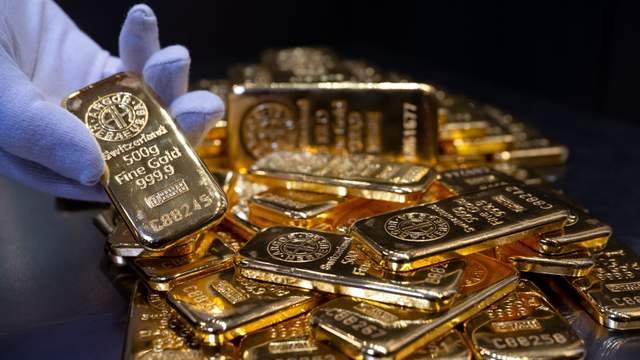 Під Лондоном зберігають 400 тисяч золотих зливків: чому власників лише два