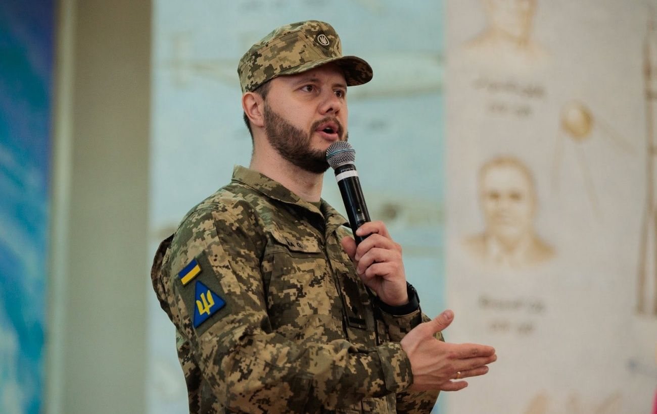 Олексія Реву призначили заступником міністра оборони з цифровізації